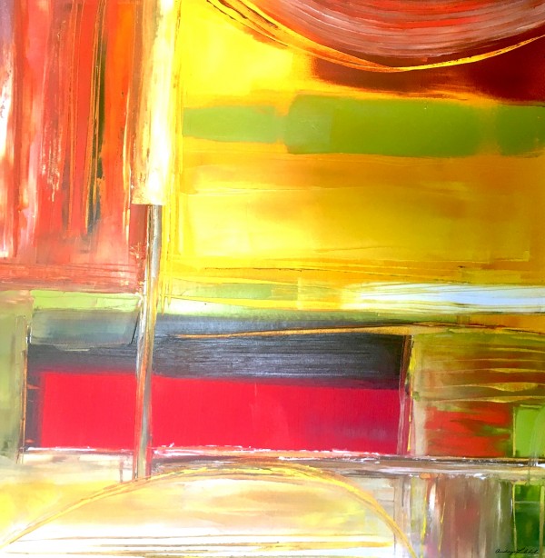 Be Bold by Audrey Faulstich
